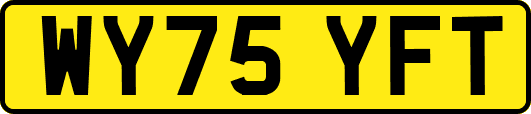 WY75YFT