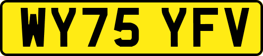 WY75YFV