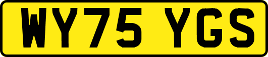 WY75YGS
