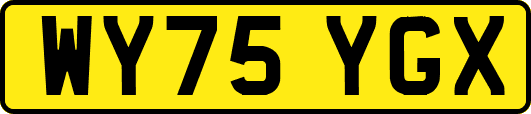 WY75YGX