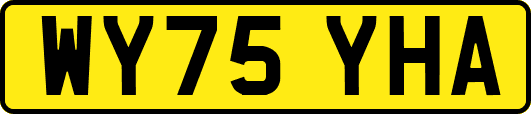WY75YHA