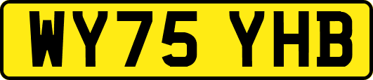 WY75YHB