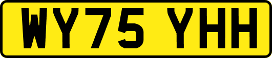 WY75YHH