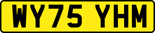 WY75YHM