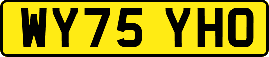 WY75YHO