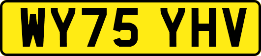 WY75YHV