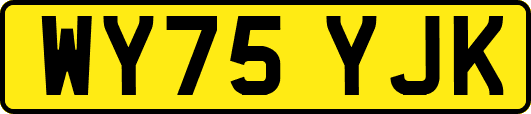 WY75YJK