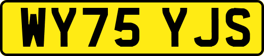WY75YJS