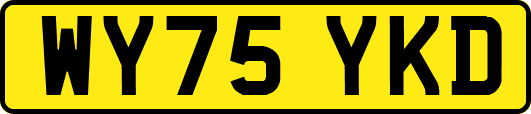 WY75YKD