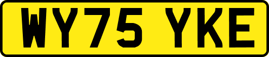 WY75YKE