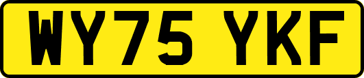 WY75YKF
