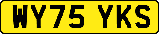 WY75YKS