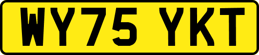 WY75YKT