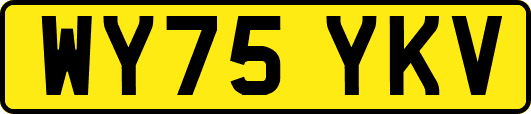 WY75YKV