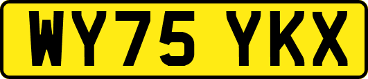 WY75YKX