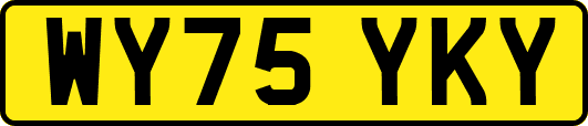 WY75YKY