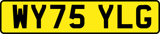 WY75YLG