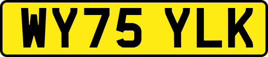 WY75YLK