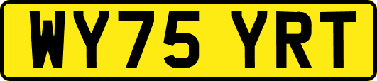 WY75YRT