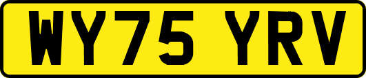 WY75YRV