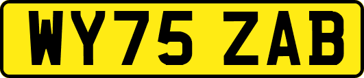 WY75ZAB