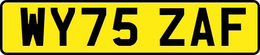 WY75ZAF