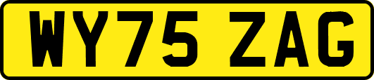 WY75ZAG