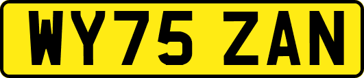 WY75ZAN
