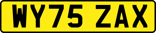 WY75ZAX