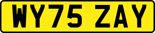 WY75ZAY
