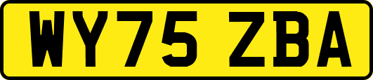 WY75ZBA