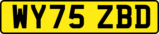 WY75ZBD