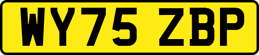 WY75ZBP