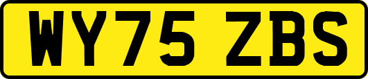 WY75ZBS