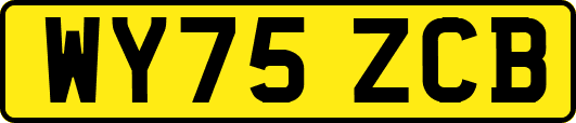 WY75ZCB