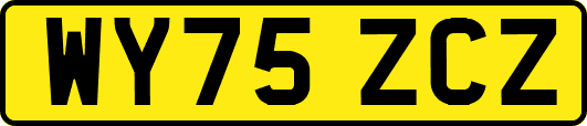 WY75ZCZ