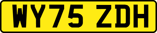 WY75ZDH