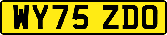 WY75ZDO