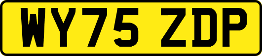 WY75ZDP