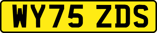 WY75ZDS
