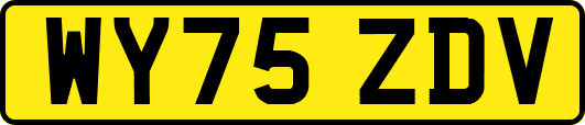 WY75ZDV