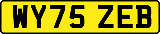 WY75ZEB