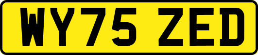 WY75ZED
