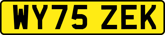 WY75ZEK