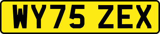 WY75ZEX