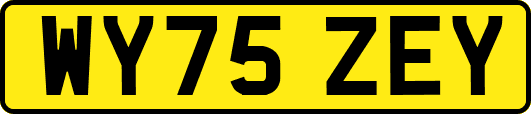 WY75ZEY