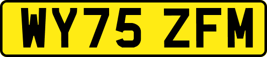 WY75ZFM