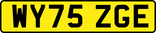 WY75ZGE