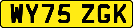 WY75ZGK