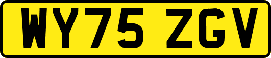 WY75ZGV